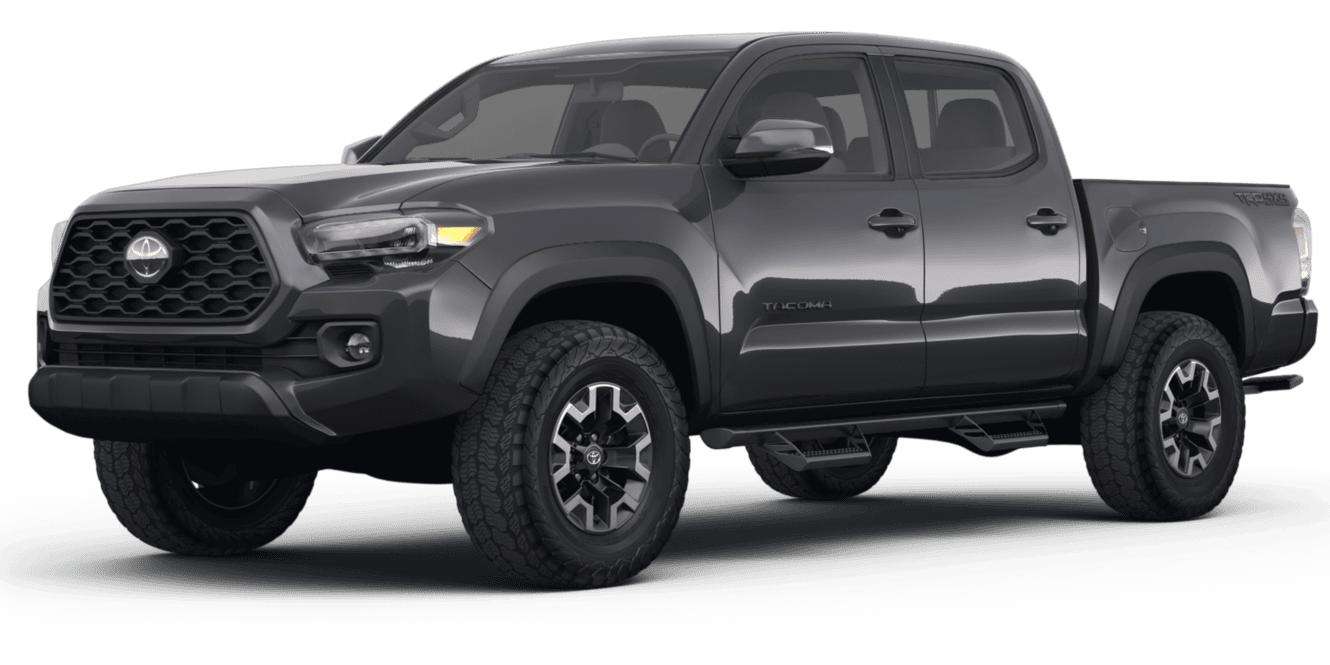 TOYOTA TACOMA 2022 3TMCZ5AN1NM524126 image