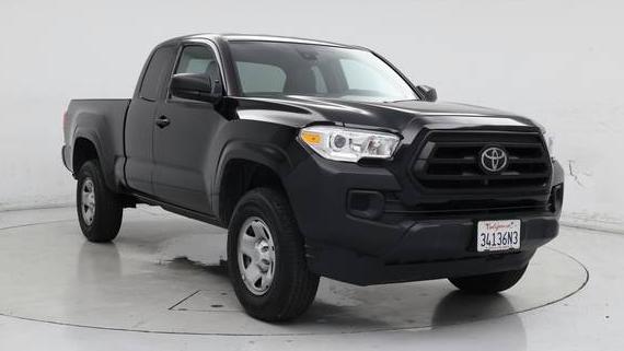 TOYOTA TACOMA 2022 3TYRX5GN2NT060825 image