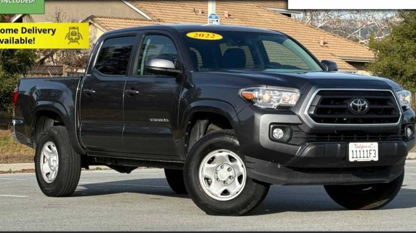 TOYOTA TACOMA 2022 3TYAX5GN9NT047986 image