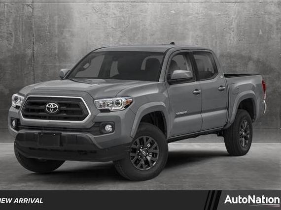TOYOTA TACOMA 2022 3TMCZ5AN5NM499781 image