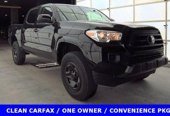 TOYOTA TACOMA 2022 3TYAX5GN8NT051561 image