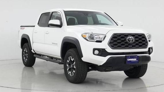 TOYOTA TACOMA 2022 3TMCZ5AN0NM487425 image