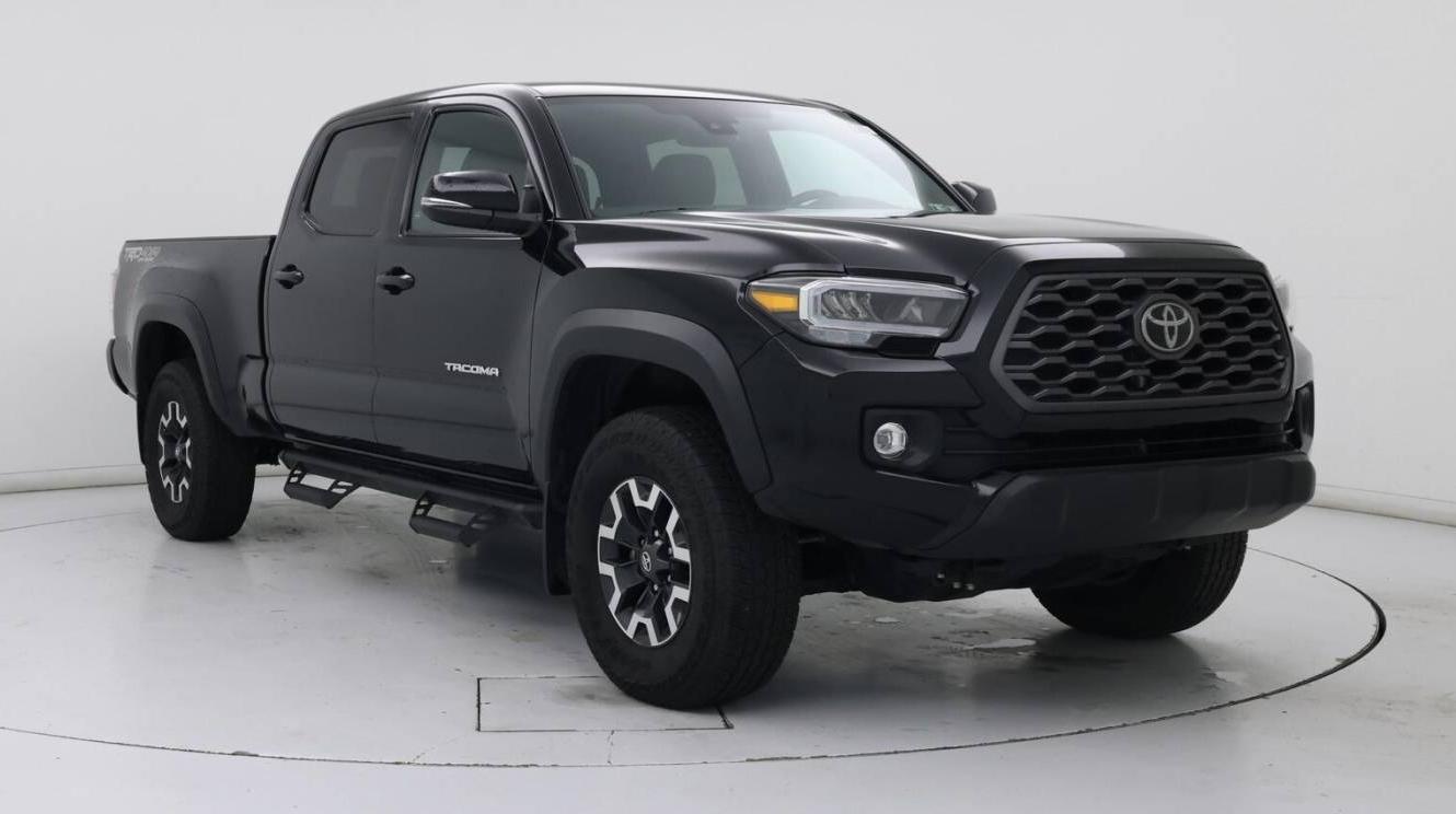 TOYOTA TACOMA 2022 3TMDZ5BN4NM130154 image