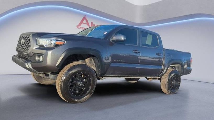 TOYOTA TACOMA 2022 3TMCZ5AN1NM489362 image