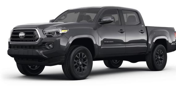TOYOTA TACOMA 2022 3TMAZ5CN1NM183346 image