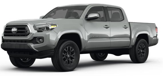 TOYOTA TACOMA 2022 3TMCZ5AN1NM515667 image