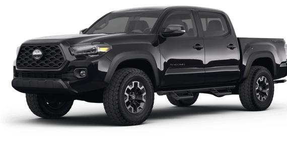 TOYOTA TACOMA 2022 3TMCZ5AN3NM501608 image