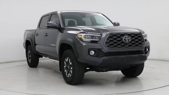 TOYOTA TACOMA 2022 3TMCZ5AN9NM493658 image