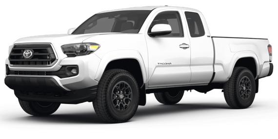 TOYOTA TACOMA 2022 3TYRX5GN1NT054367 image