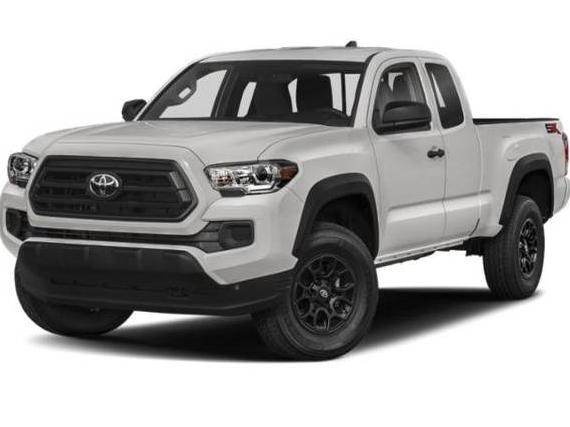 TOYOTA TACOMA 2022 3TYSX5EN2NT015386 image