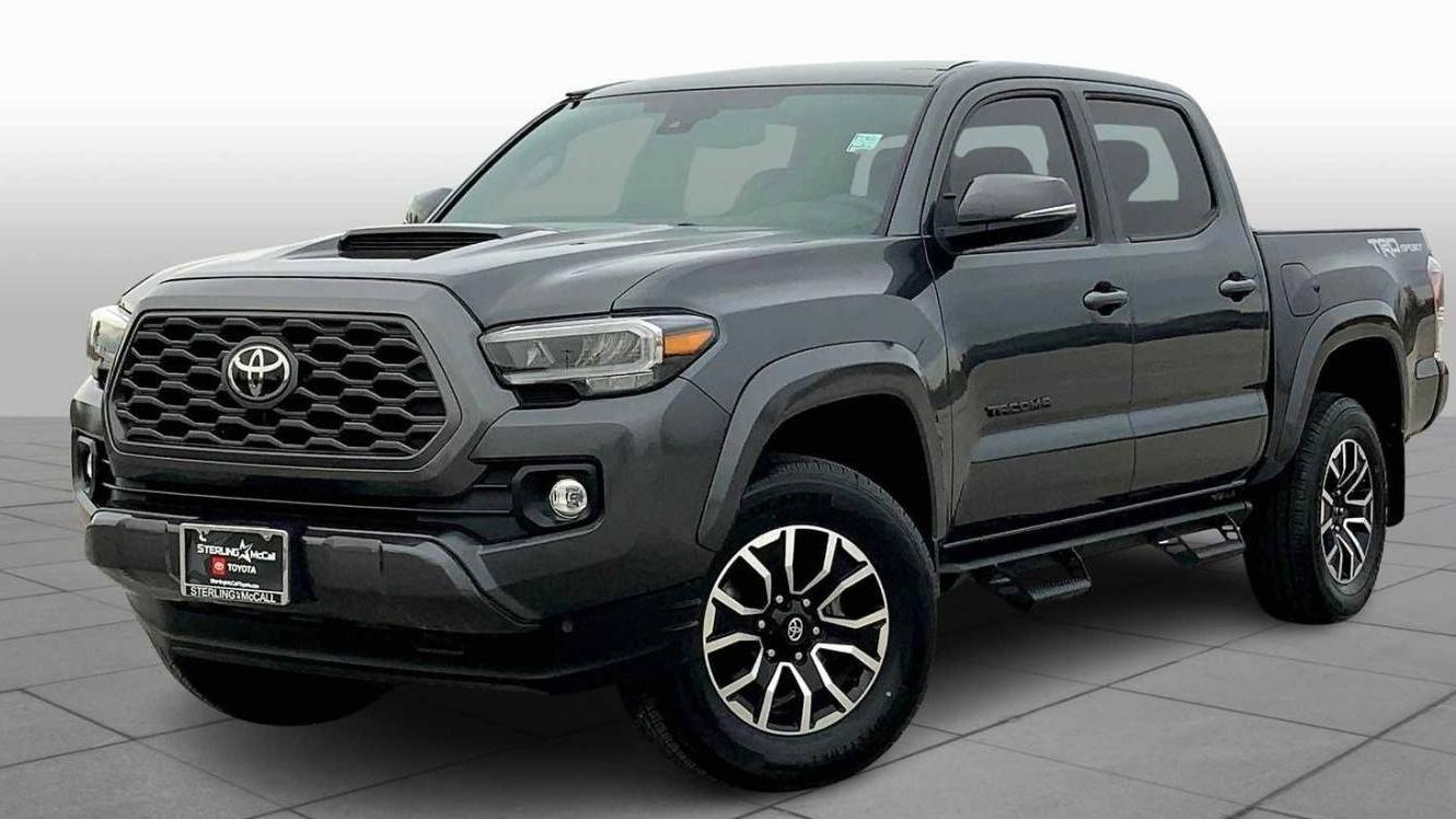 TOYOTA TACOMA 2022 3TMAZ5CN2NM186093 image