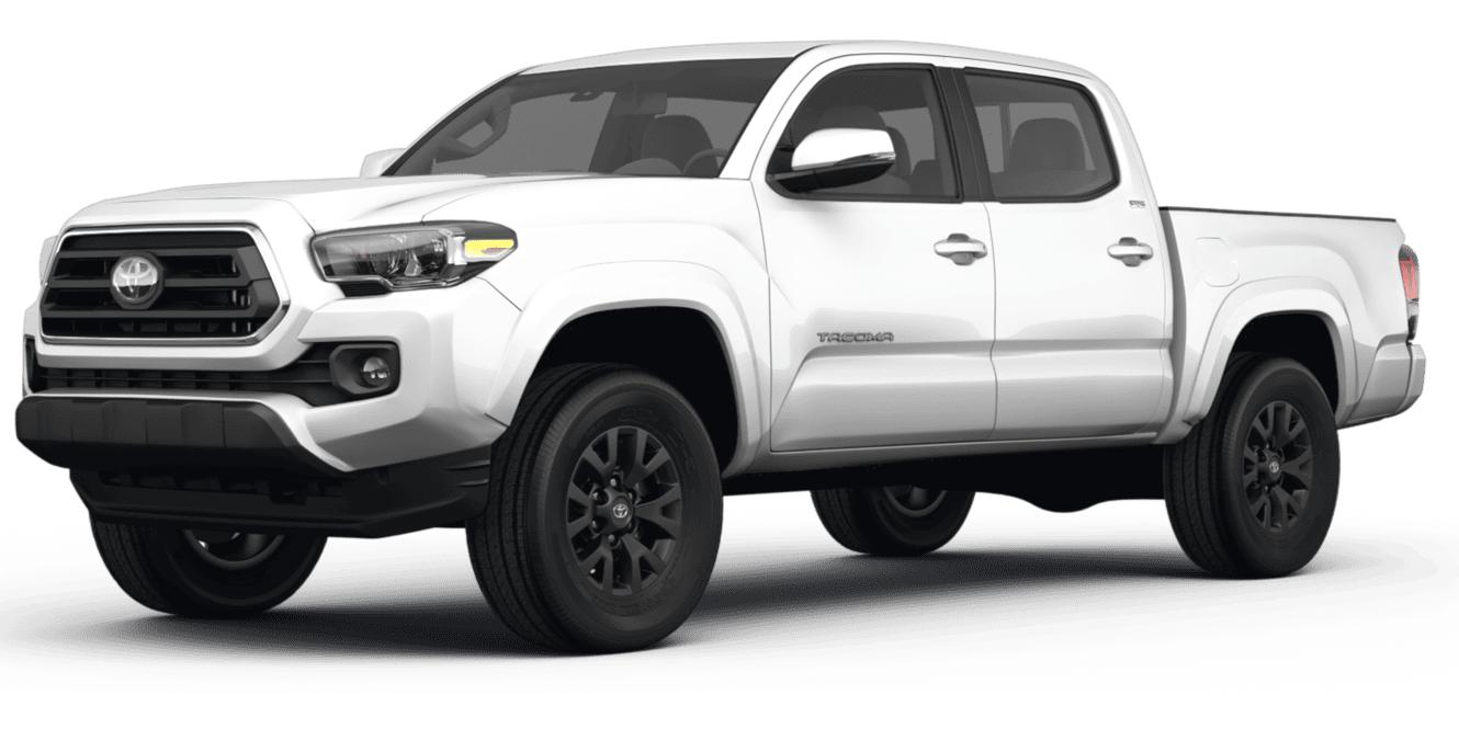 TOYOTA TACOMA 2022 3TYCZ5AN4NT073178 image