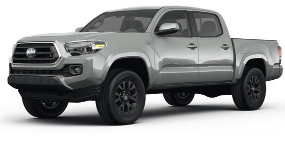 TOYOTA TACOMA 2022 3TMCZ5AN6NM531217 image