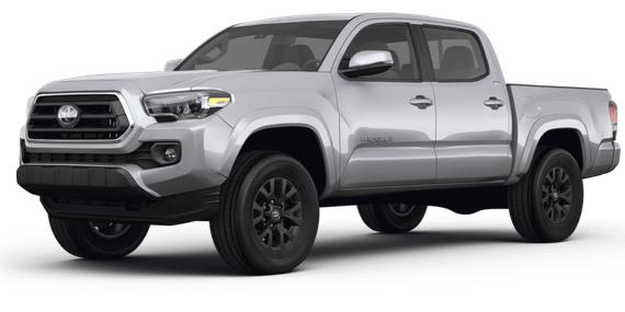 TOYOTA TACOMA 2022 3TYCZ5ANXNT086663 image