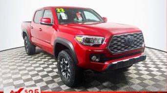 TOYOTA TACOMA 2022 3TMAZ5CN6NM184573 image