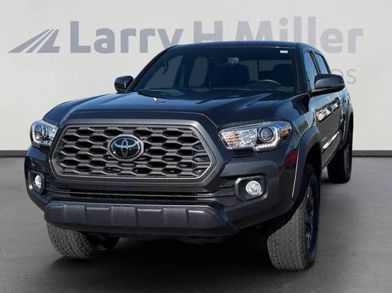 TOYOTA TACOMA 2022 3TMCZ5AN9NM530594 image