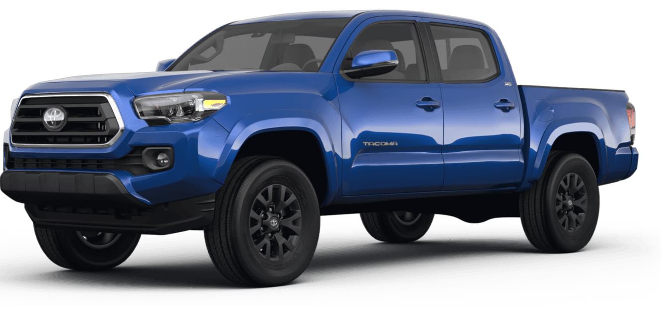 TOYOTA TACOMA 2022 3TYCZ5AN6NT072789 image