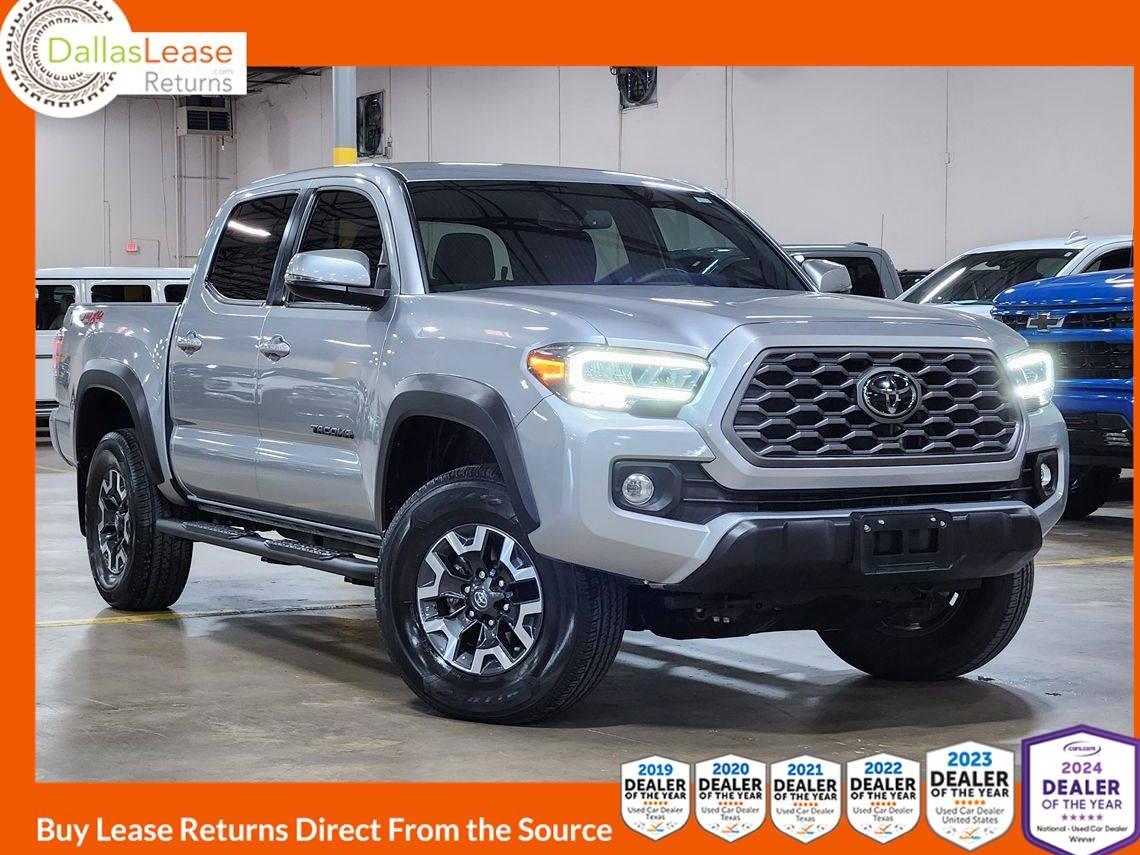 TOYOTA TACOMA 2022 3TMCZ5AN4NM499920 image