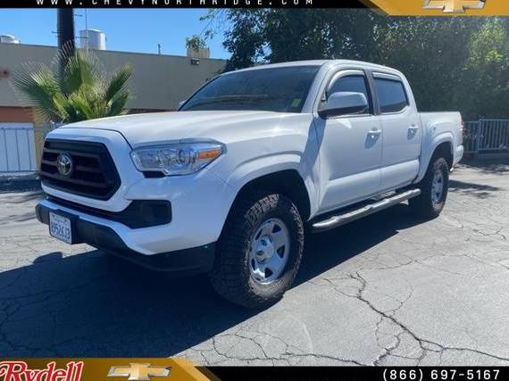 TOYOTA TACOMA 2022 3TYAX5GN2NT040944 image TOYOTA TACOMA 2022 3TYAX5GN2NT040944 image