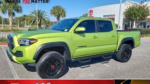 TOYOTA TACOMA 2022 3TYCZ5AN8NT099041 image