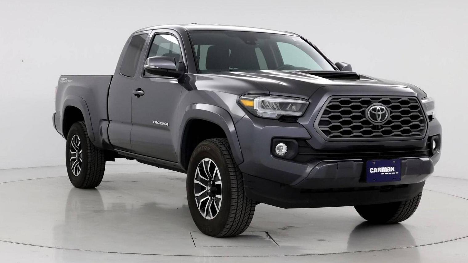 TOYOTA TACOMA 2022 3TYRZ5CN8NT015100 image