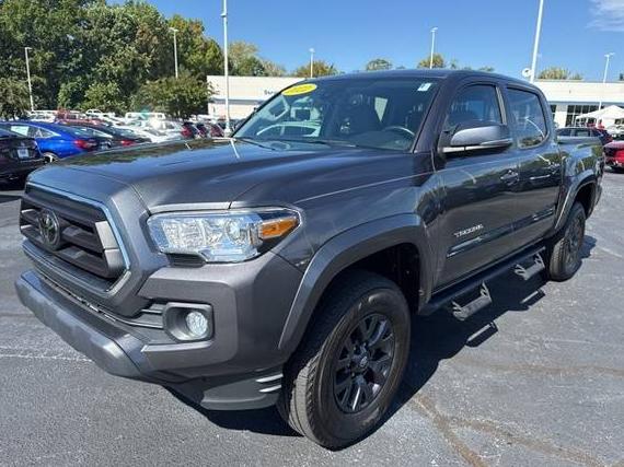 TOYOTA TACOMA 2022 3TMAZ5CN3NM161901 image TOYOTA TACOMA 2022 3TMAZ5CN3NM161901 image