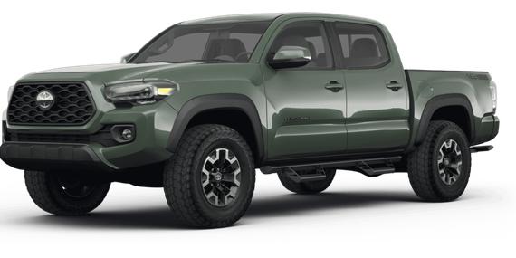 TOYOTA TACOMA 2022 3TMCZ5AN9NM495040 image