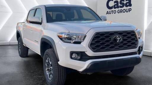 TOYOTA TACOMA 2022 3TMAZ5CN0NM172533 image