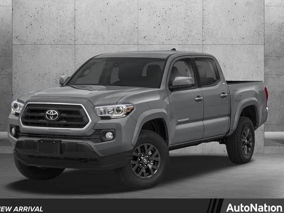 TOYOTA TACOMA 2022 3TMAZ5CN7NM162484 image