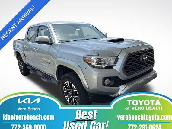 TOYOTA TACOMA 2022 3TMAZ5CNXNM169431 image