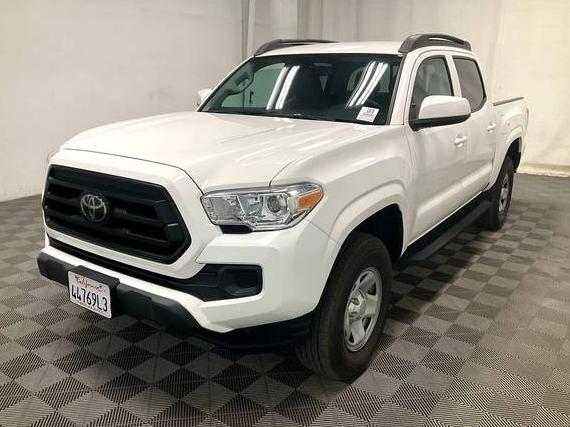 TOYOTA TACOMA 2022 3TMCZ5AN6NM482116 image