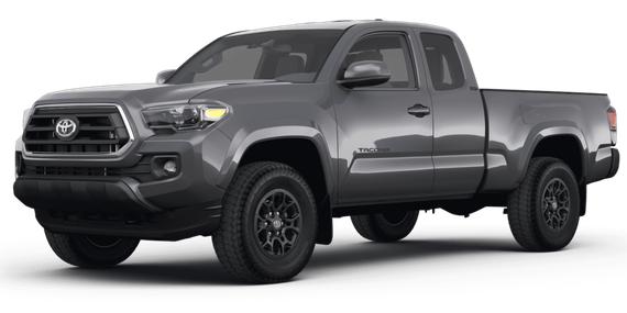TOYOTA TACOMA 2022 3TMCZ5AN9NM529669 image