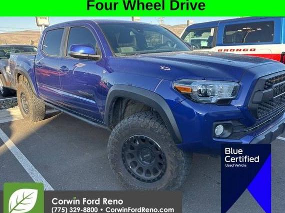 TOYOTA TACOMA 2022 3TMCZ5AN6NM471052 image