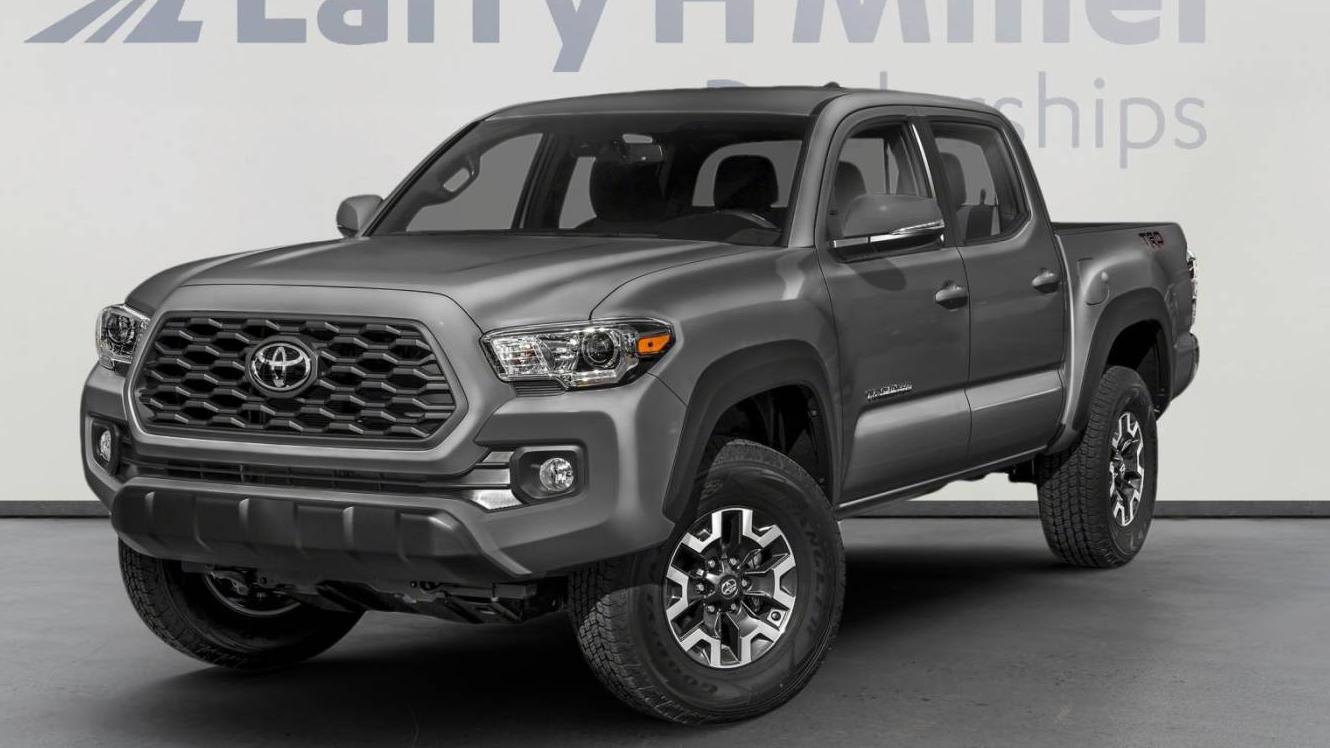 TOYOTA TACOMA 2022 3TYCZ5AN1NT062445 image