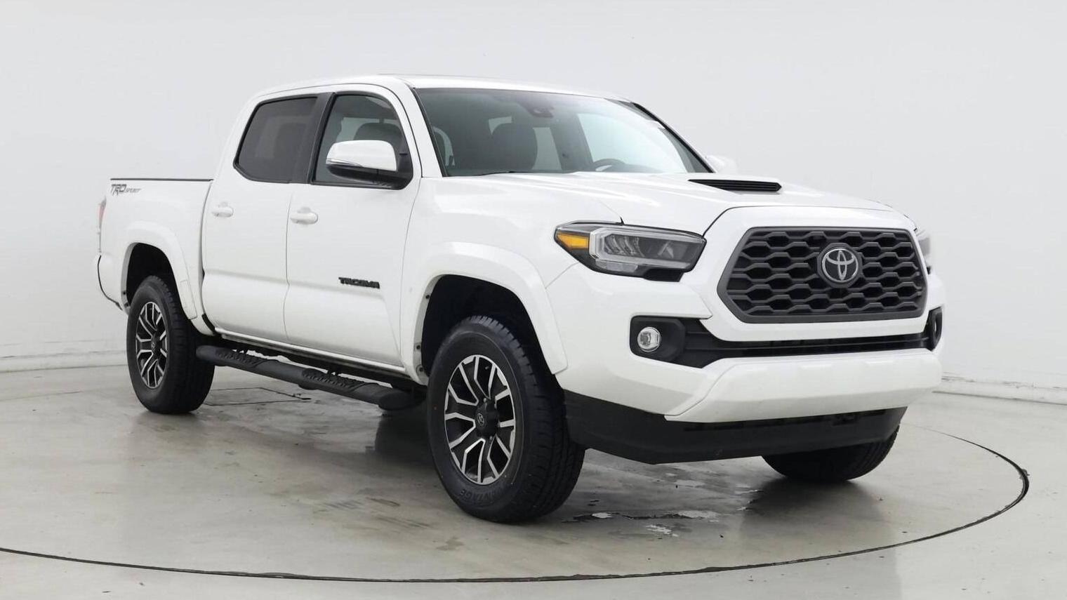 TOYOTA TACOMA 2022 3TMAZ5CN2NM163459 image