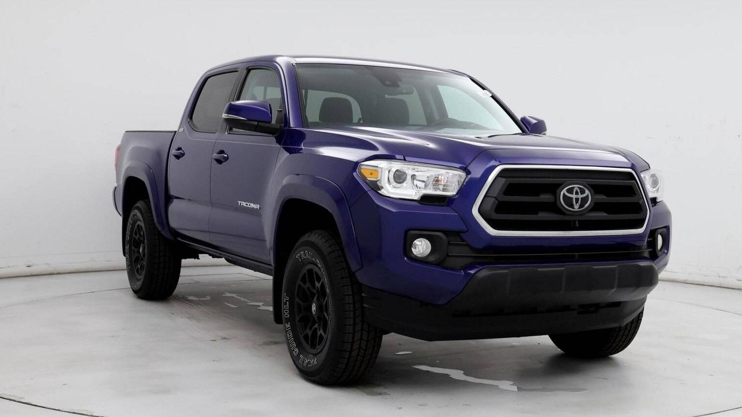 TOYOTA TACOMA 2022 3TMCZ5AN2NM477754 image