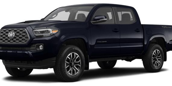 TOYOTA TACOMA 2022 3TYCZ5AN4NT079479 image