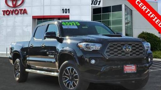 TOYOTA TACOMA 2022 3TMDZ5BN7NM122663 image