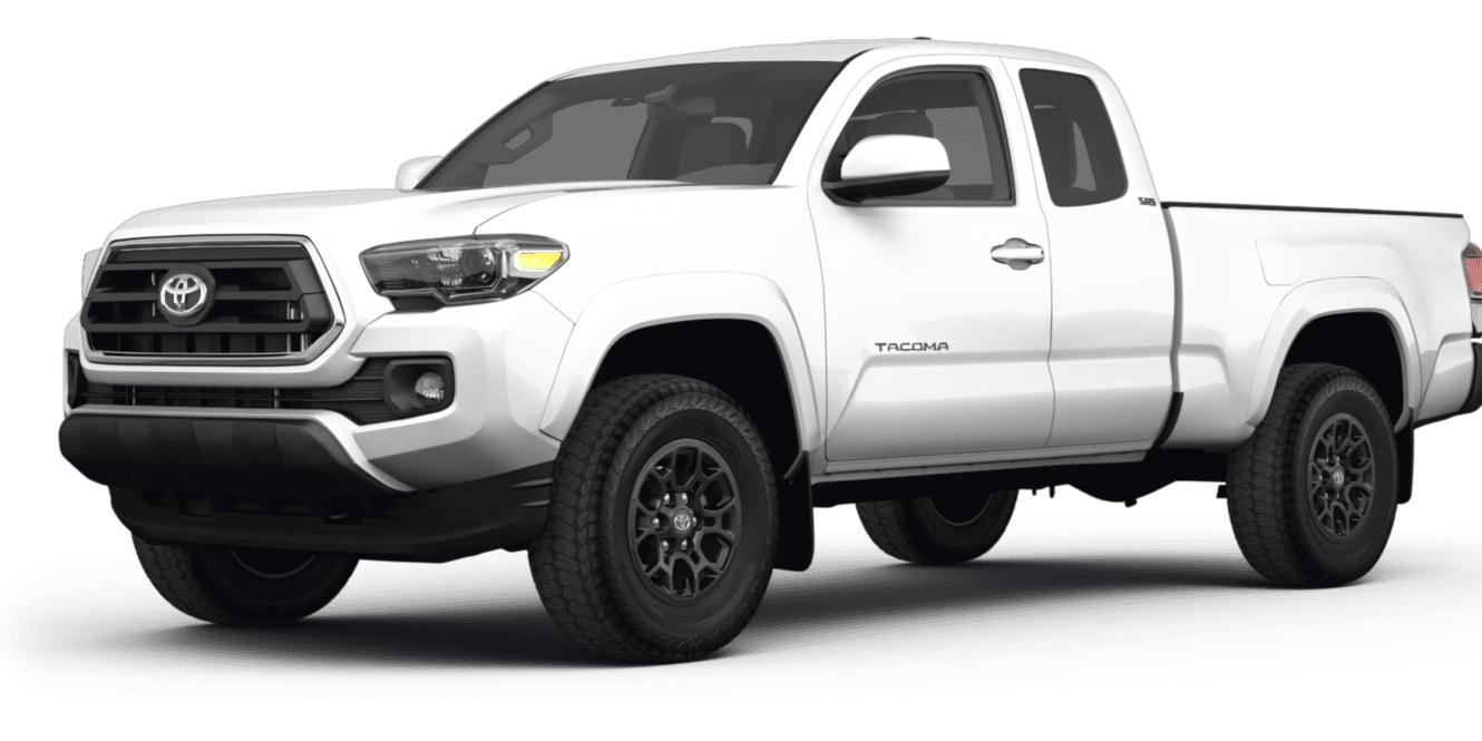 TOYOTA TACOMA 2022 3TYRX5GN3NT066424 image