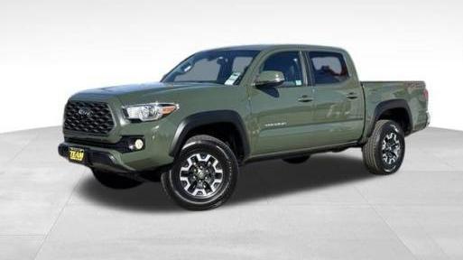 TOYOTA TACOMA 2022 3TMAZ5CN0NM170698 image