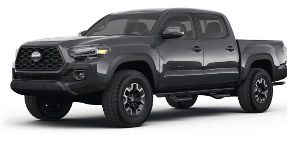 TOYOTA TACOMA 2022 3TYCZ5AN0NT077406 image