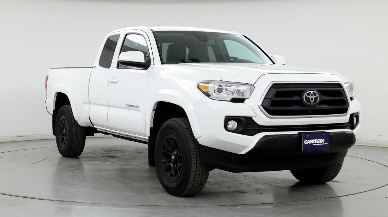 TOYOTA TACOMA 2022 3TYSZ5AN0NT089079 image