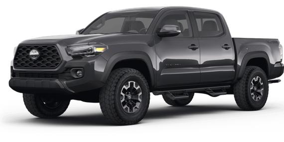 TOYOTA TACOMA 2022 3TMCZ5AN8NM460876 image