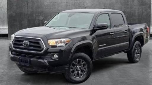 TOYOTA TACOMA 2022 3TMCZ5AN4NM504100 image