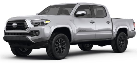 TOYOTA TACOMA 2022 3TYCZ5AN4NT070264 image