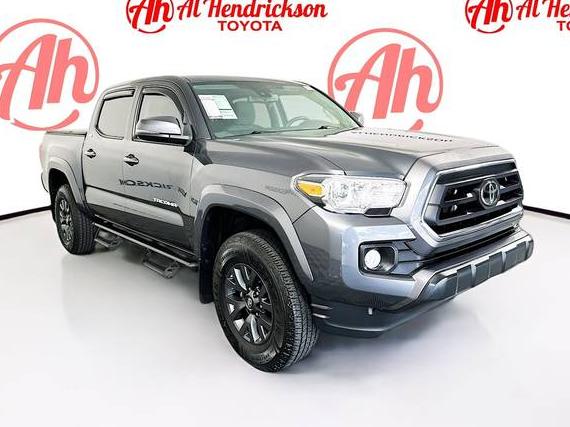 TOYOTA TACOMA 2022 3TMAZ5CN3NM183168 image
