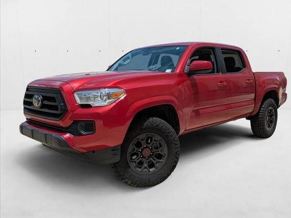 TOYOTA TACOMA 2022 3TYAX5GN1NT047190 image