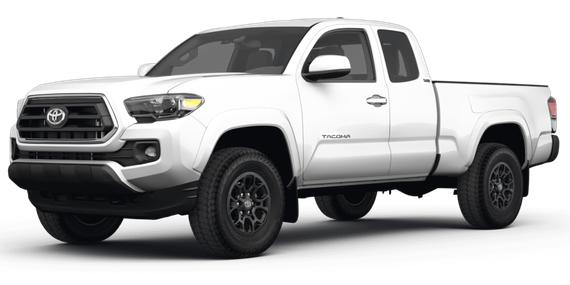 TOYOTA TACOMA 2022 3TMCZ5AN8NM533051 image