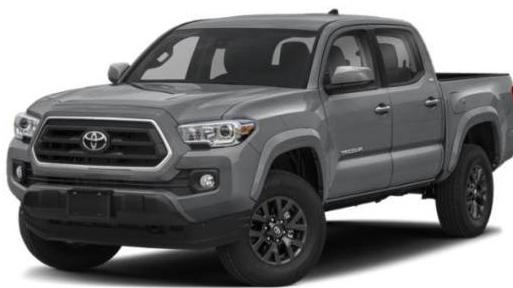 TOYOTA TACOMA 2022 3TMCZ5AN2NM476541 image