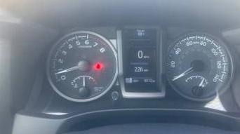 TOYOTA TACOMA 2022 3TMCZ5AN3NM493221 image